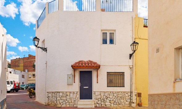 Adosado - Reventa - Turre - Turre