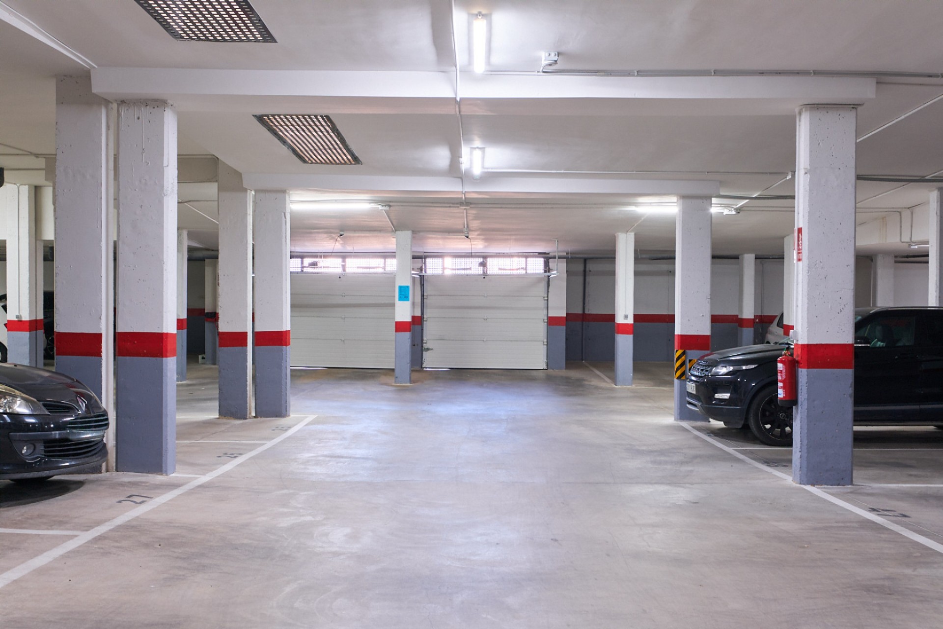 Alquiler a largo plazo - Apartamento / piso - Garrucha