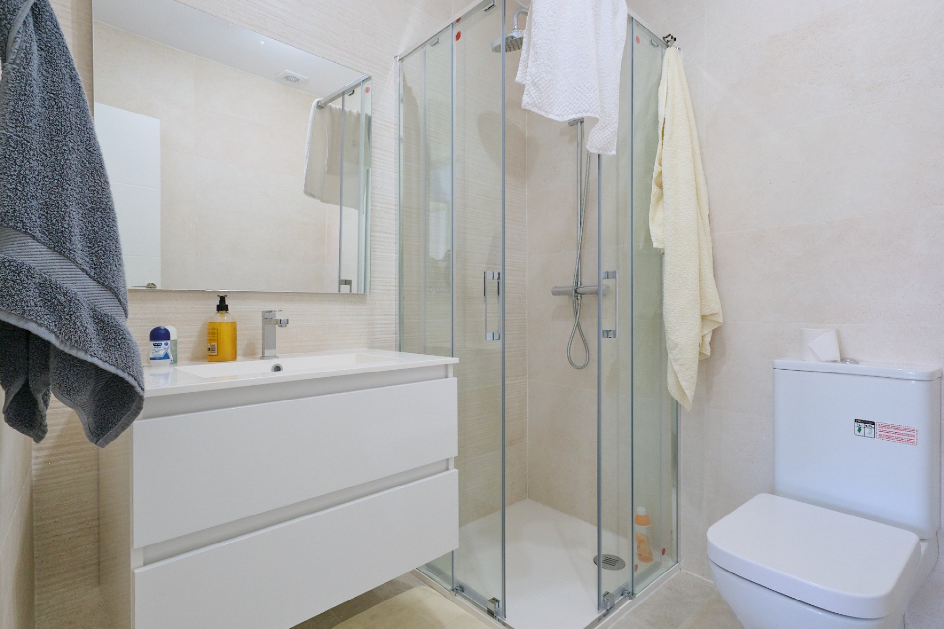 Alquiler a largo plazo - Apartamento / piso - Garrucha