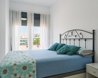 Alquiler a largo plazo - Apartamento / piso - Garrucha