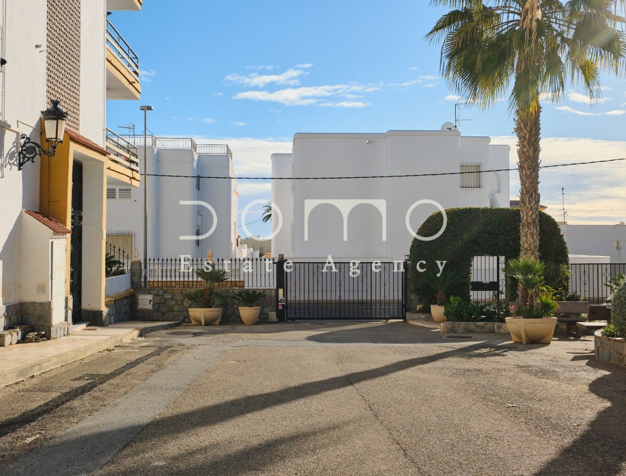 Alquiler a largo plazo - Apartamento / piso - Garrucha