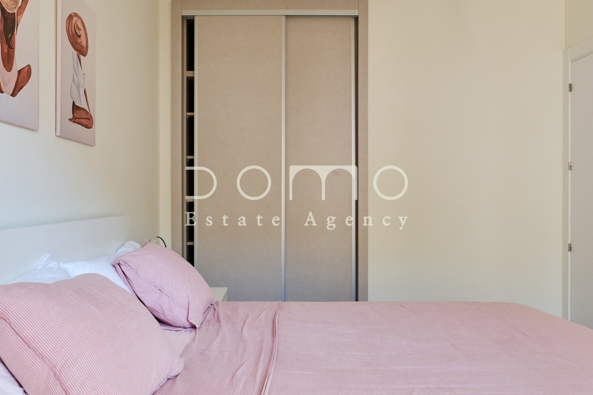 Alquiler a largo plazo - Apartamento / piso - Garrucha