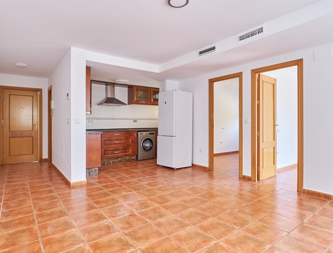 Alquiler a largo plazo - Apartamento / piso - Turre