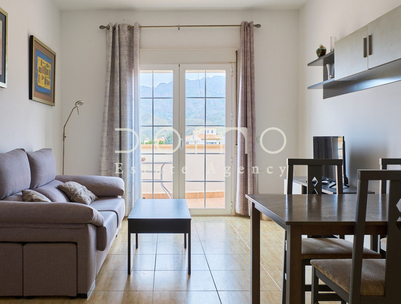 Alquiler a largo plazo - Apartamento / piso - Turre