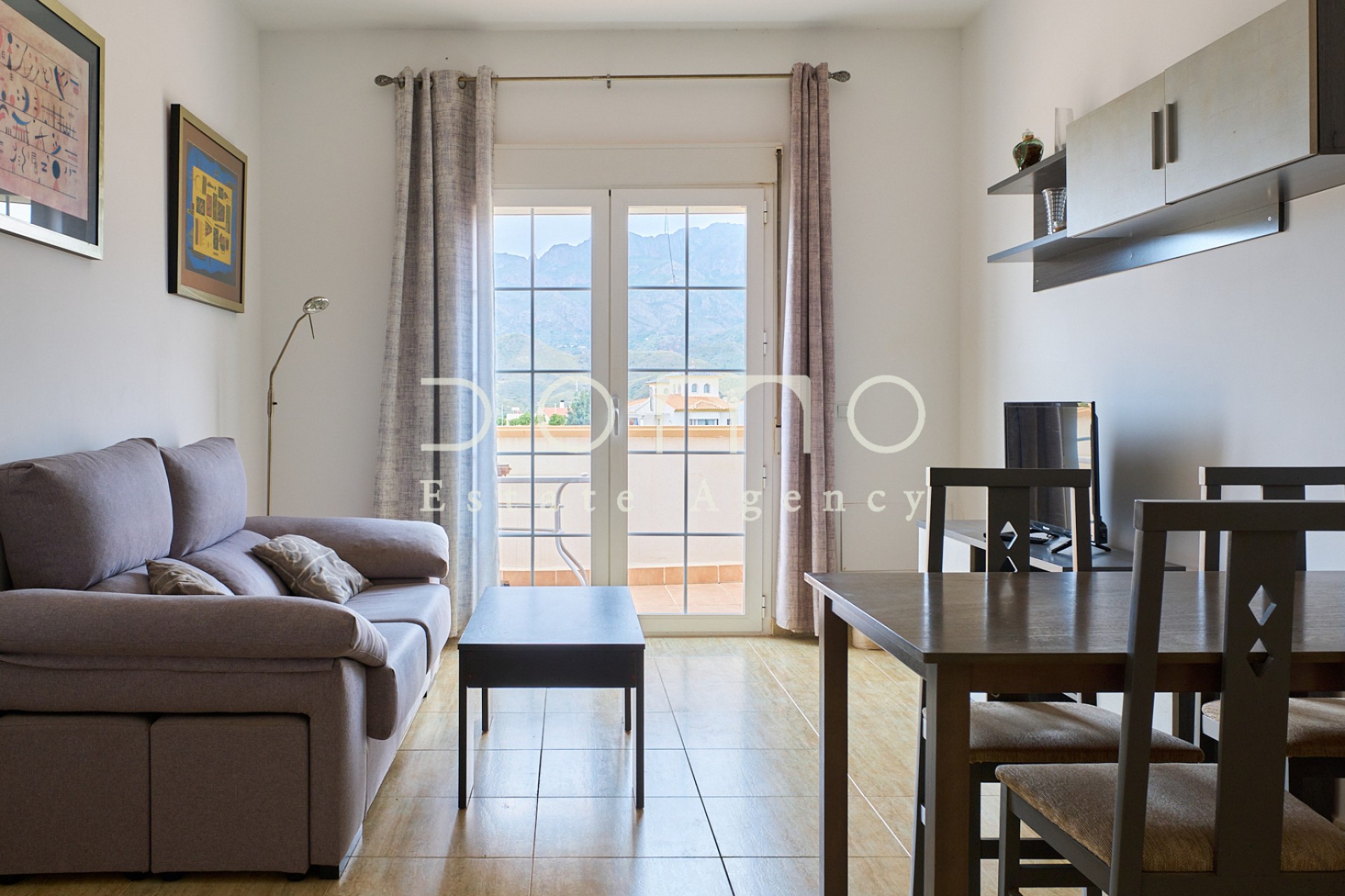 Alquiler a largo plazo - Apartamento / piso - Turre