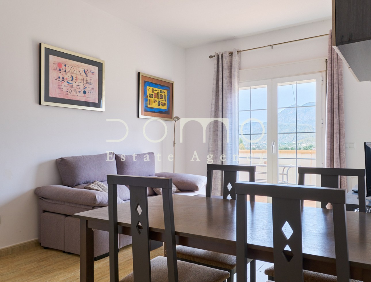 Alquiler a largo plazo - Apartamento / piso - Turre