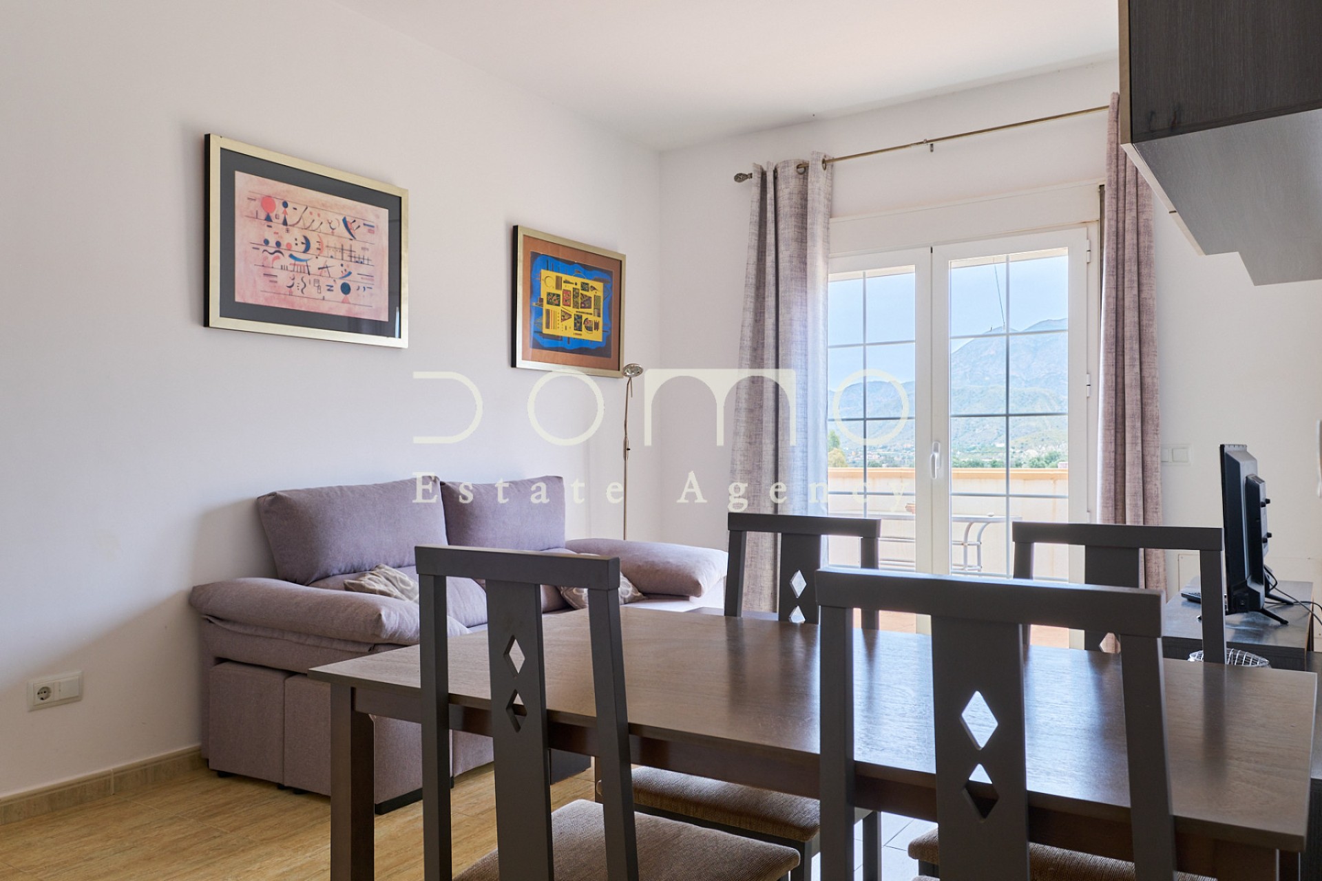 Alquiler a largo plazo - Apartamento / piso - Turre