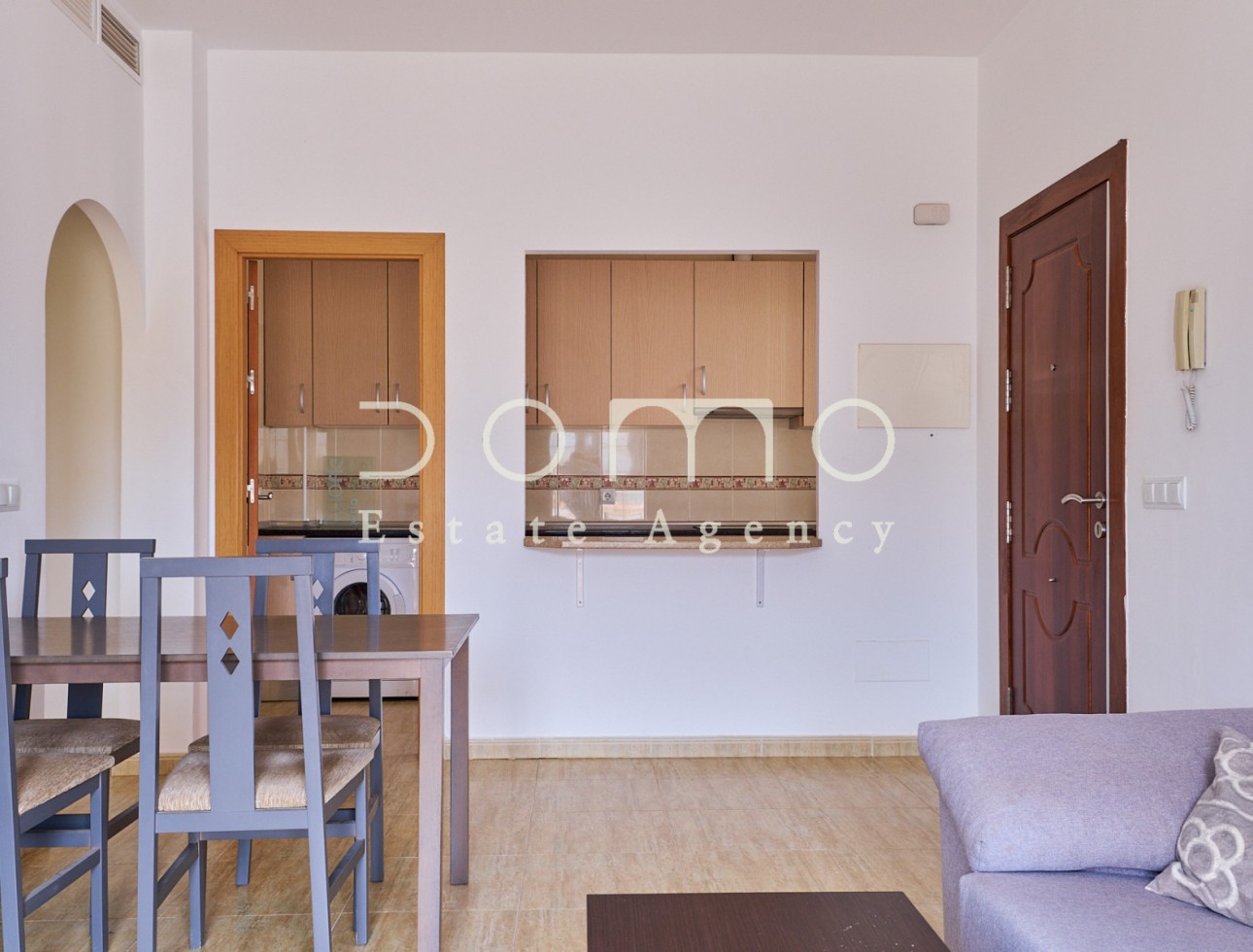 Alquiler a largo plazo - Apartamento / piso - Turre