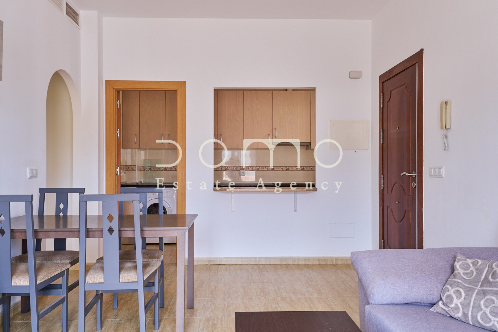 Alquiler a largo plazo - Apartamento / piso - Turre
