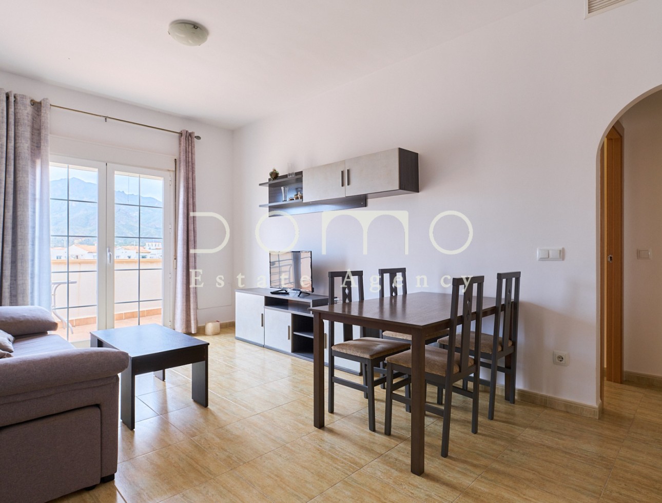 Alquiler a largo plazo - Apartamento / piso - Turre