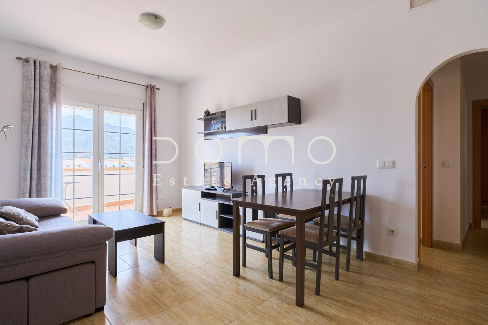 Alquiler a largo plazo - Apartamento / piso - Turre