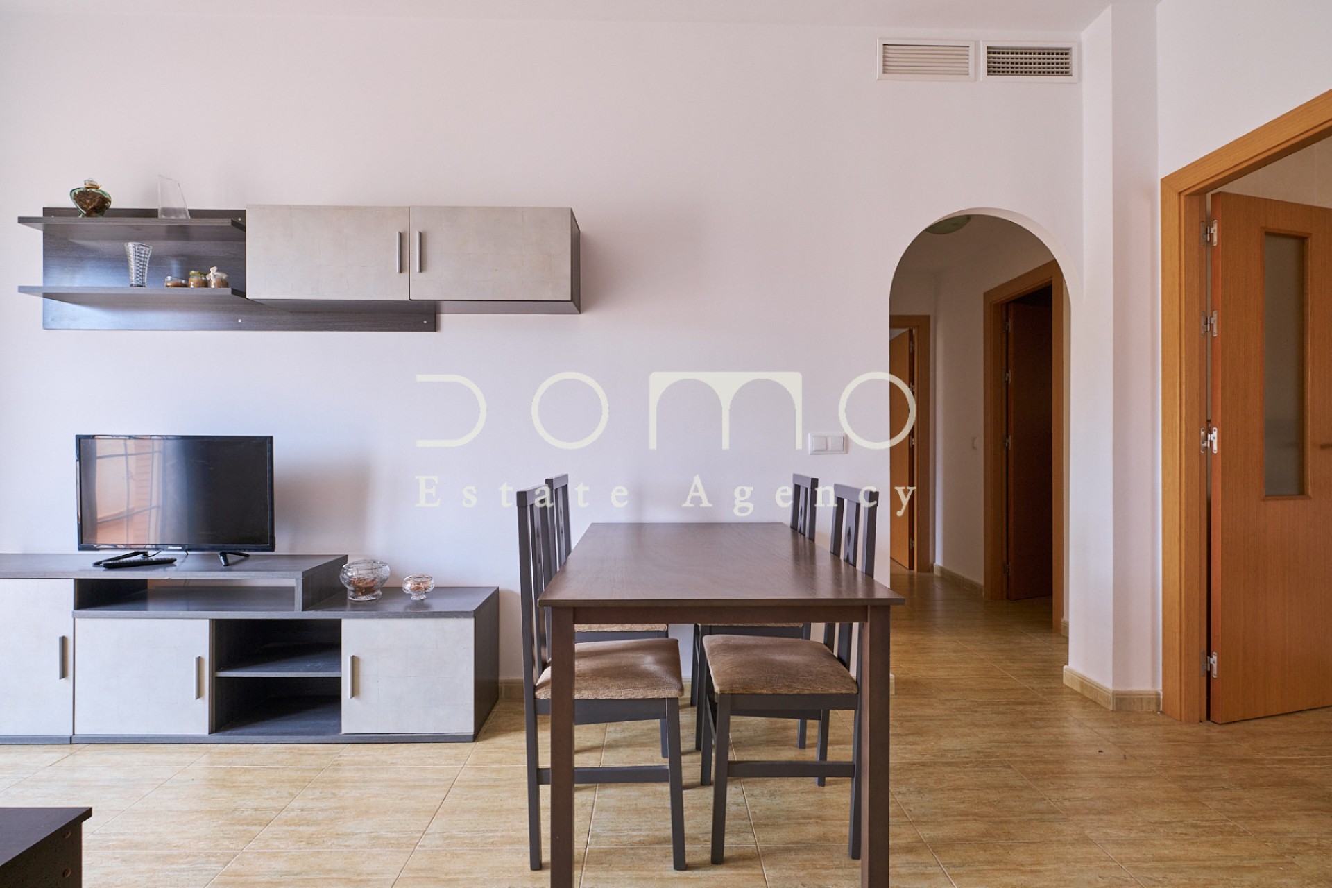 Alquiler a largo plazo - Apartamento / piso - Turre