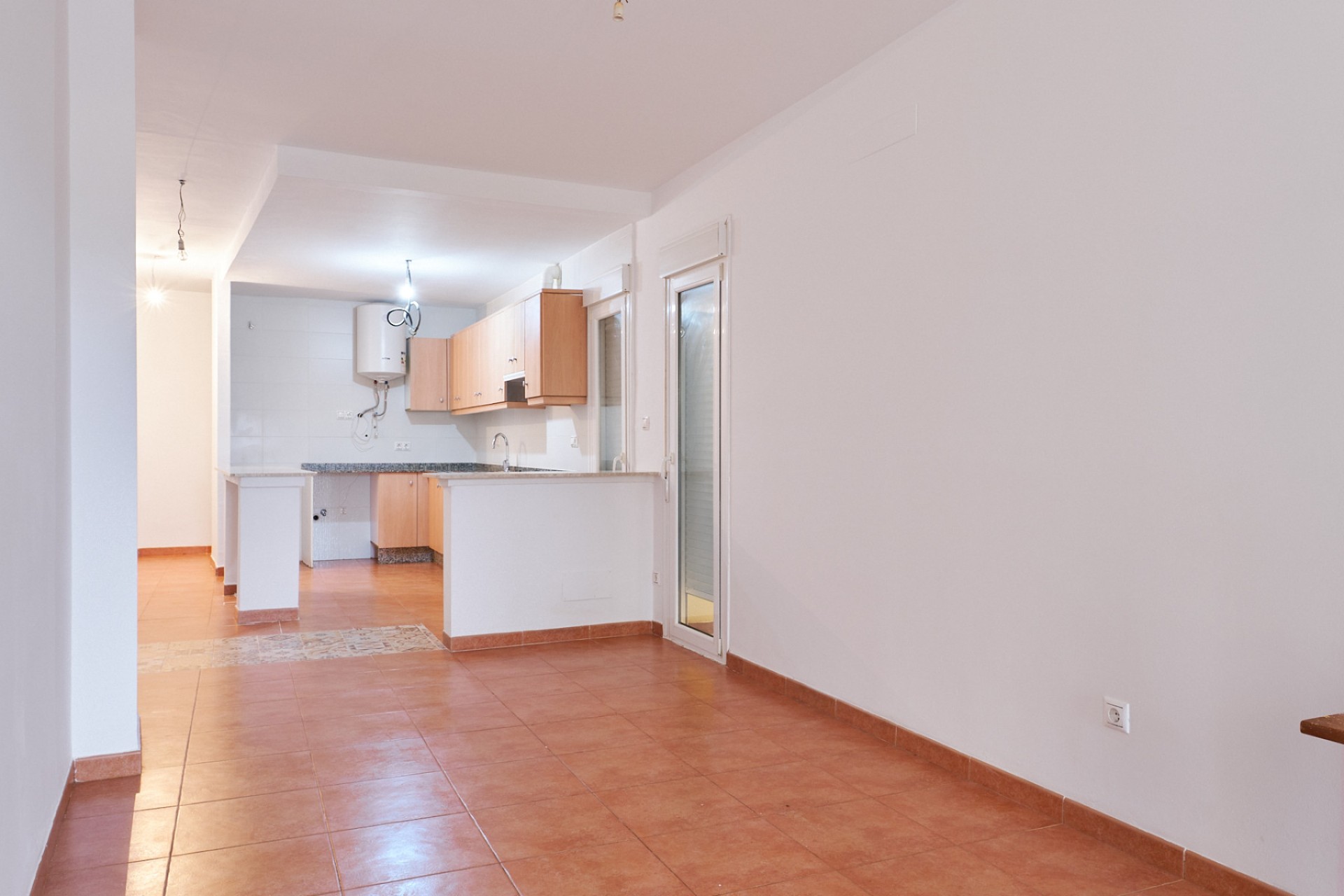 Alquiler a largo plazo - Apartamento / piso - Turre