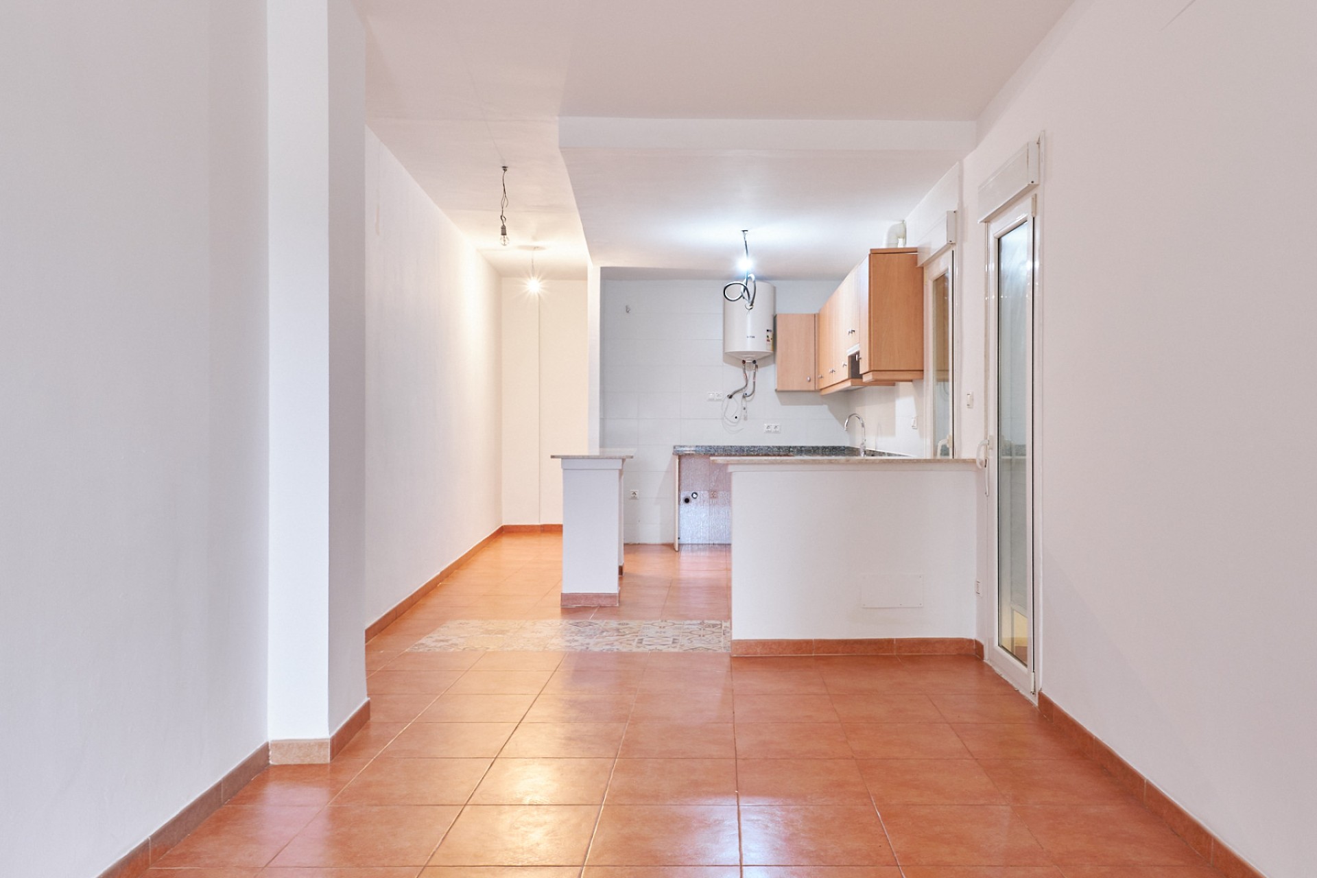 Alquiler a largo plazo - Apartamento / piso - Turre