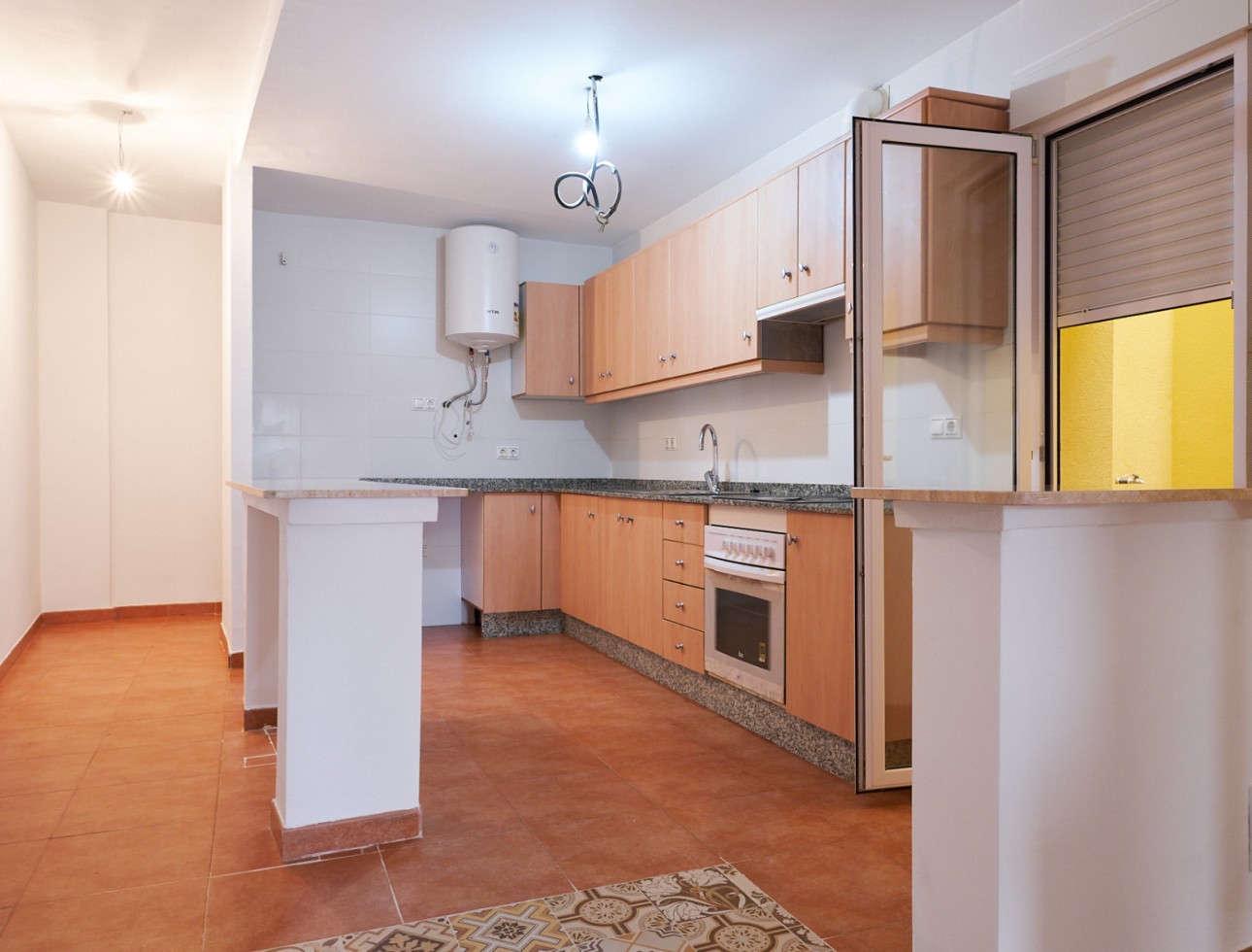 Alquiler a largo plazo - Apartamento / piso - Turre