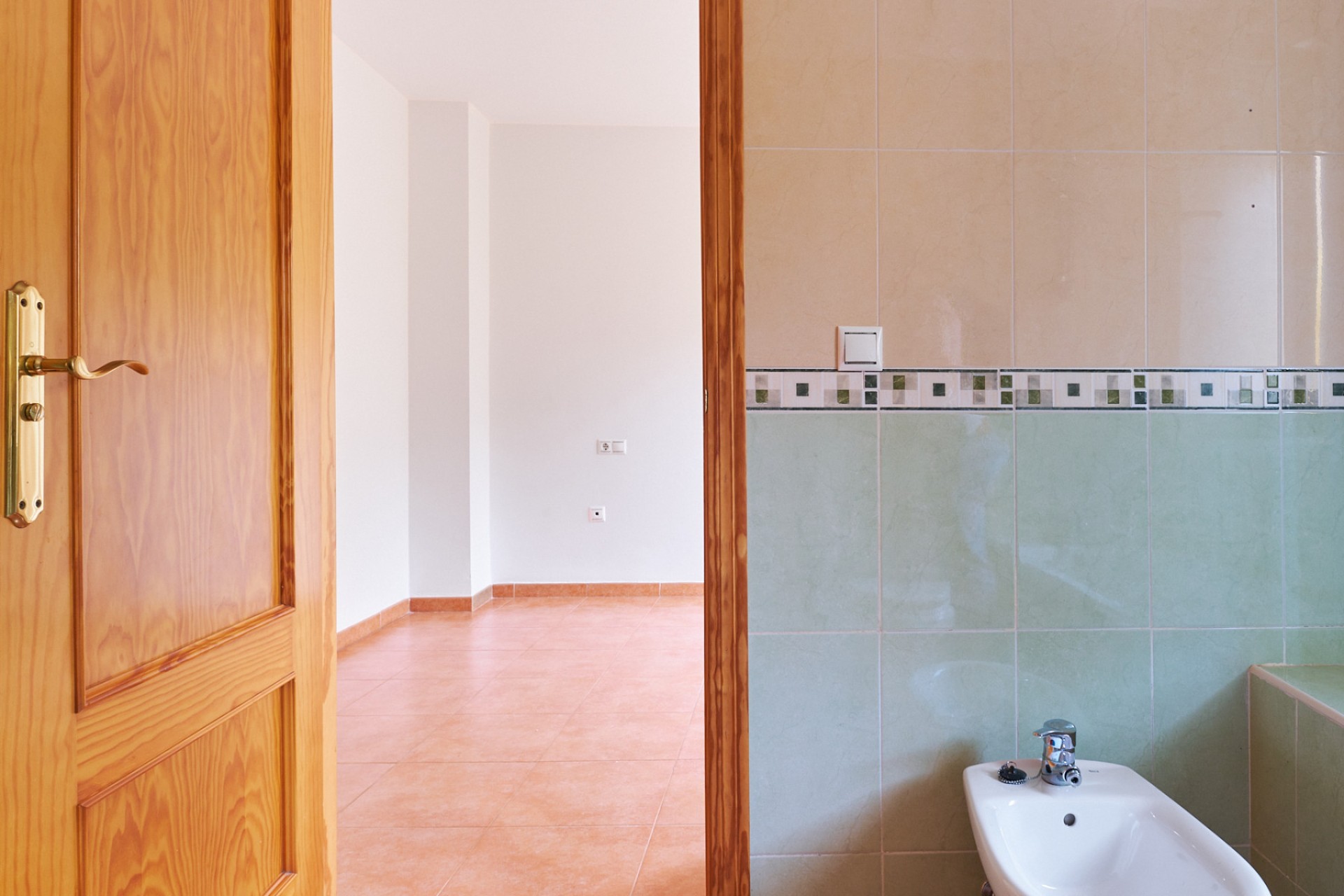 Alquiler a largo plazo - Apartamento / piso - Turre