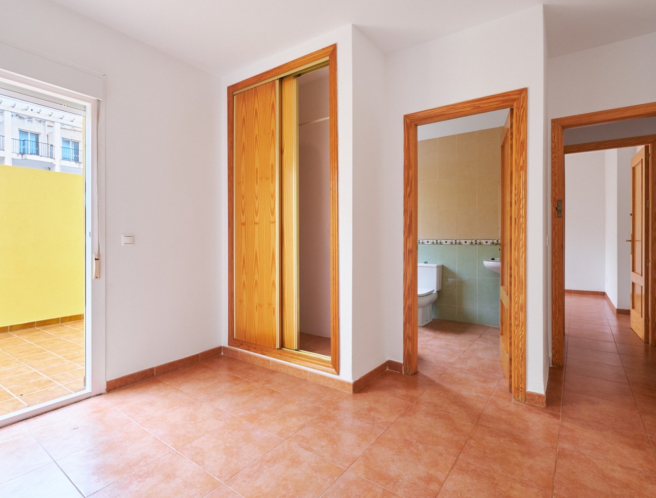 Alquiler a largo plazo - Apartamento / piso - Turre