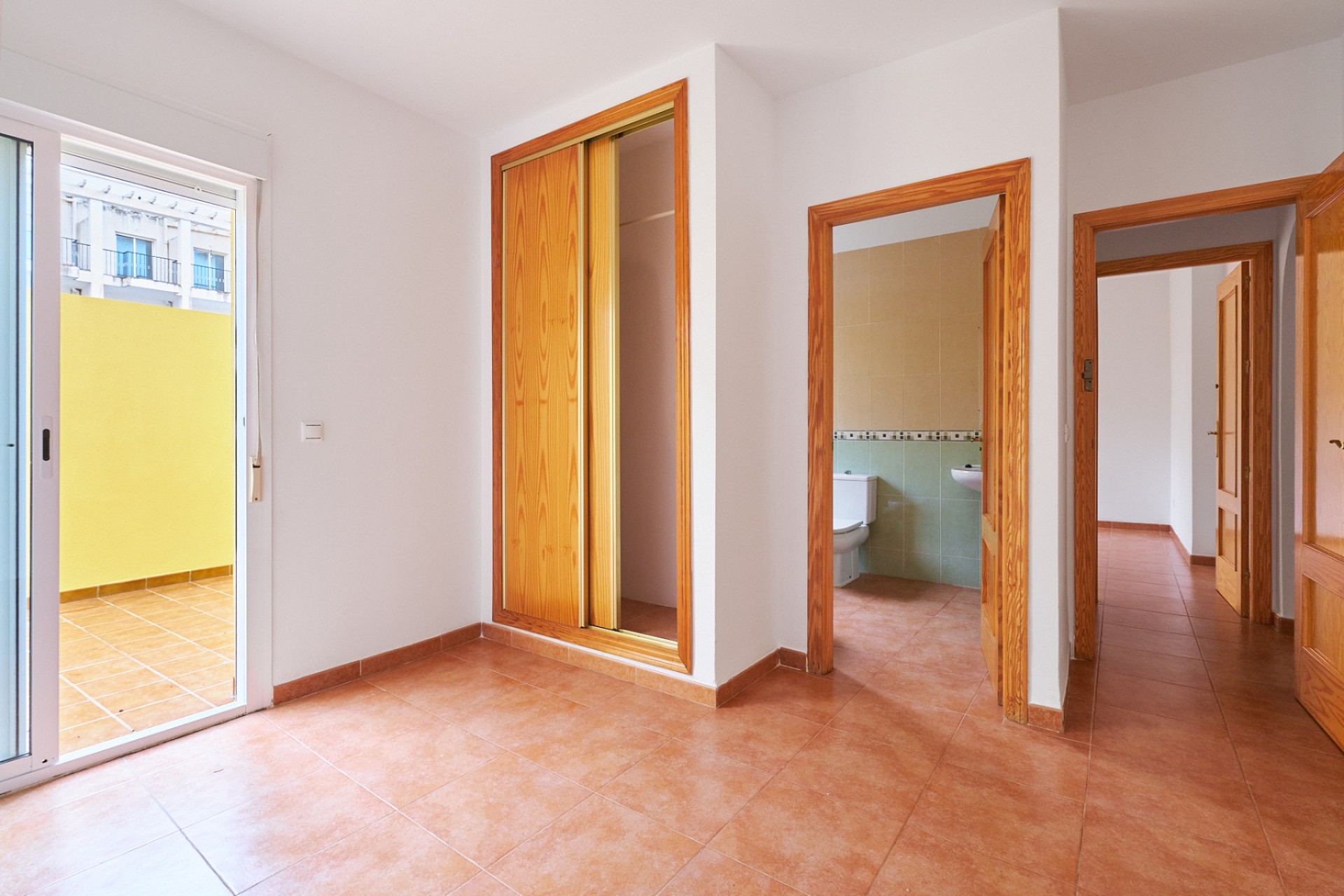 Alquiler a largo plazo - Apartamento / piso - Turre