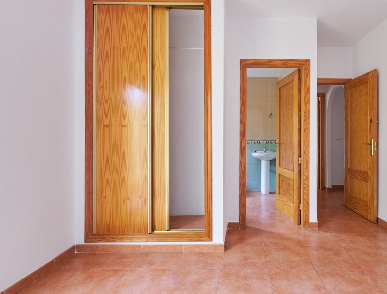 Alquiler a largo plazo - Apartamento / piso - Turre