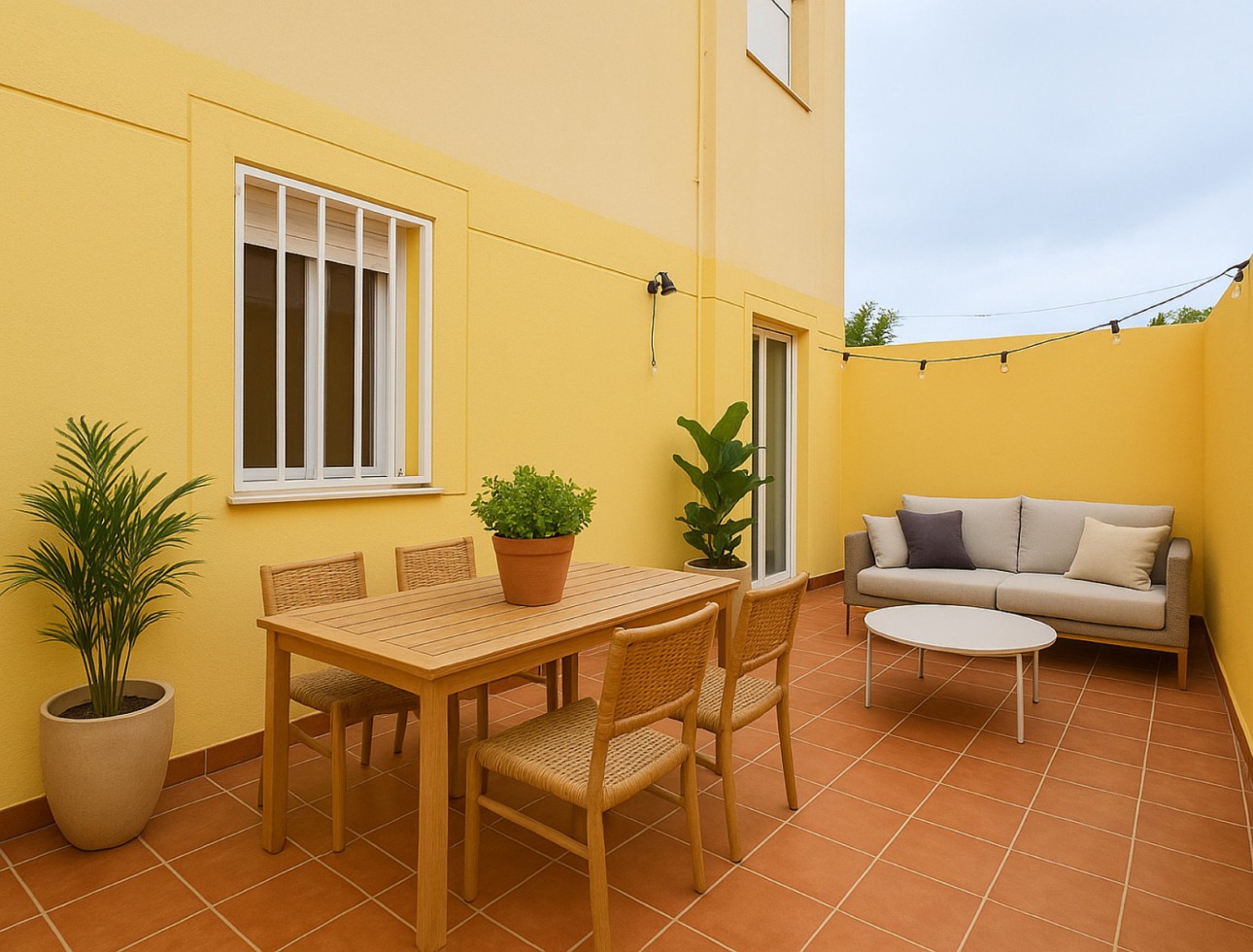 Alquiler a largo plazo - Apartamento / piso - Turre