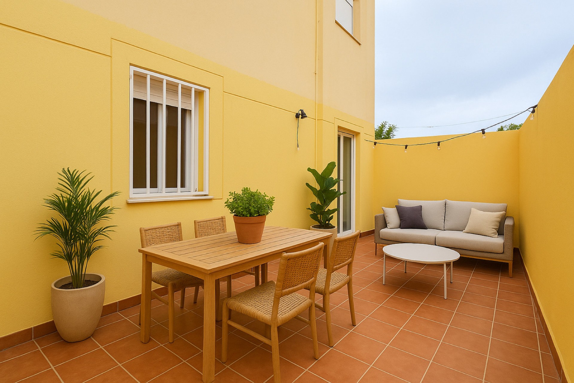 Alquiler a largo plazo - Apartamento / piso - Turre