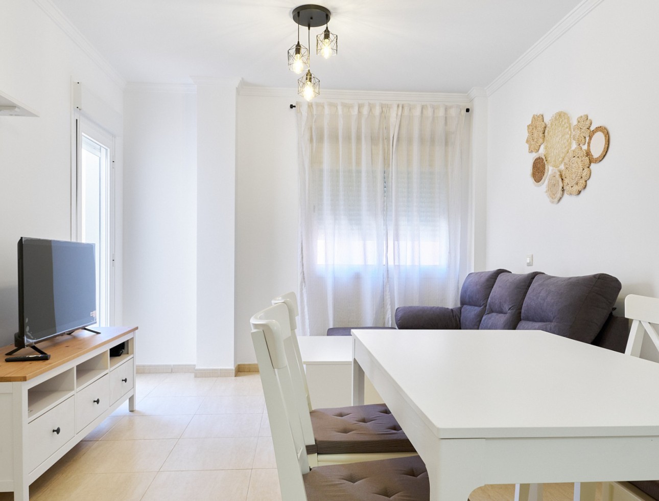 Alquiler a largo plazo - Apartamento / piso - Turre