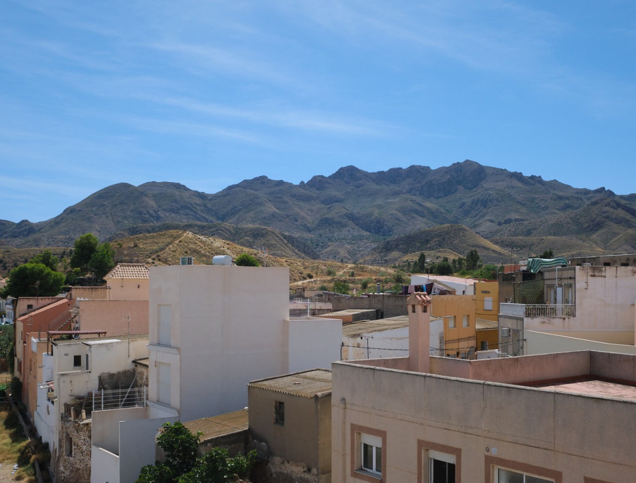 Alquiler a largo plazo - Apartamento / piso - Turre