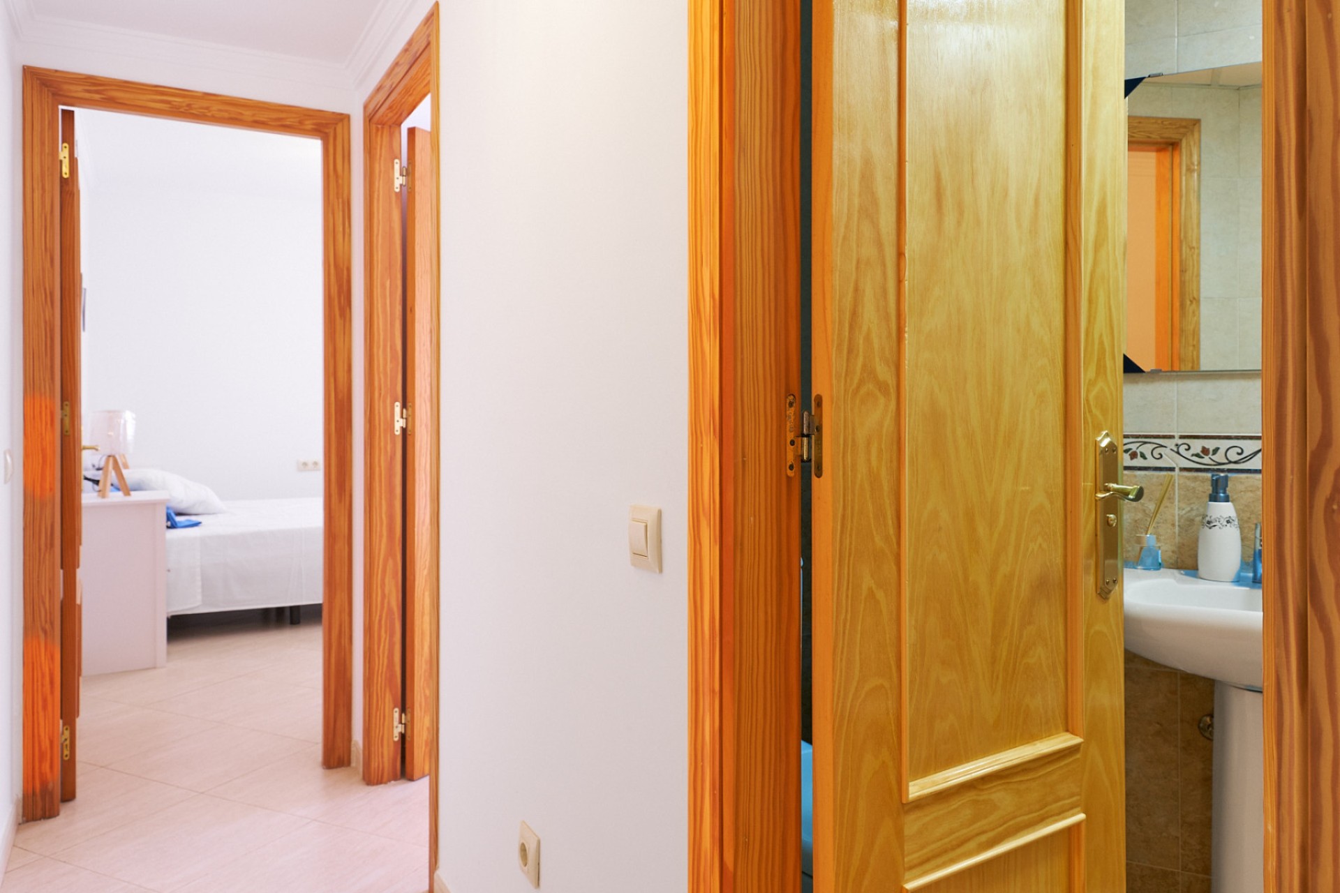 Alquiler a largo plazo - Apartamento / piso - Turre