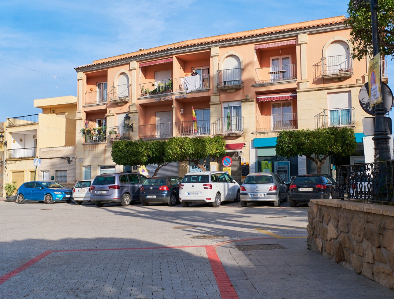 Alquiler a largo plazo - Apartamento / piso - Turre