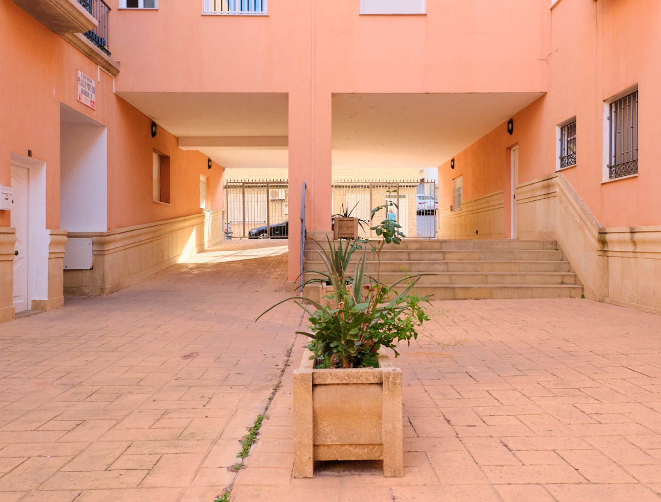 Alquiler a largo plazo - Apartamento / piso - Turre