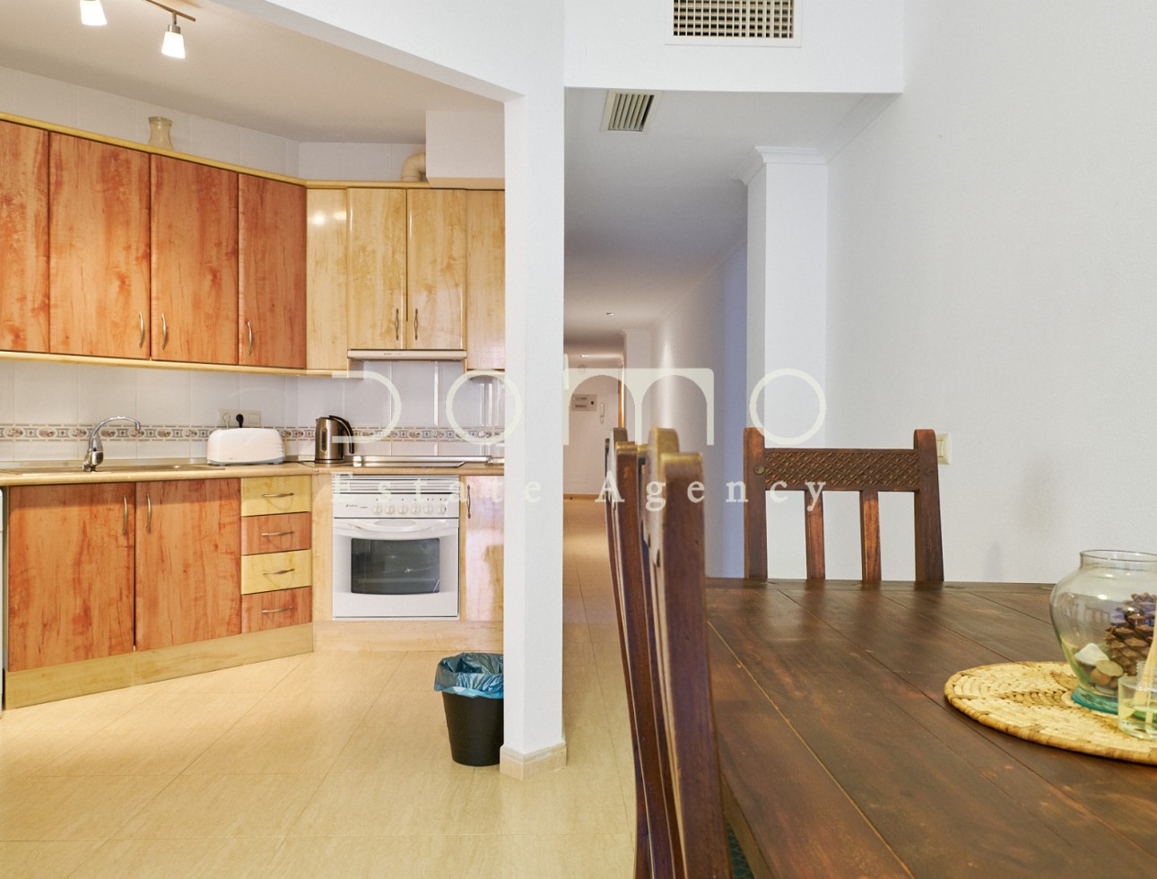 Alquiler a largo plazo - Apartamento / piso - Turre