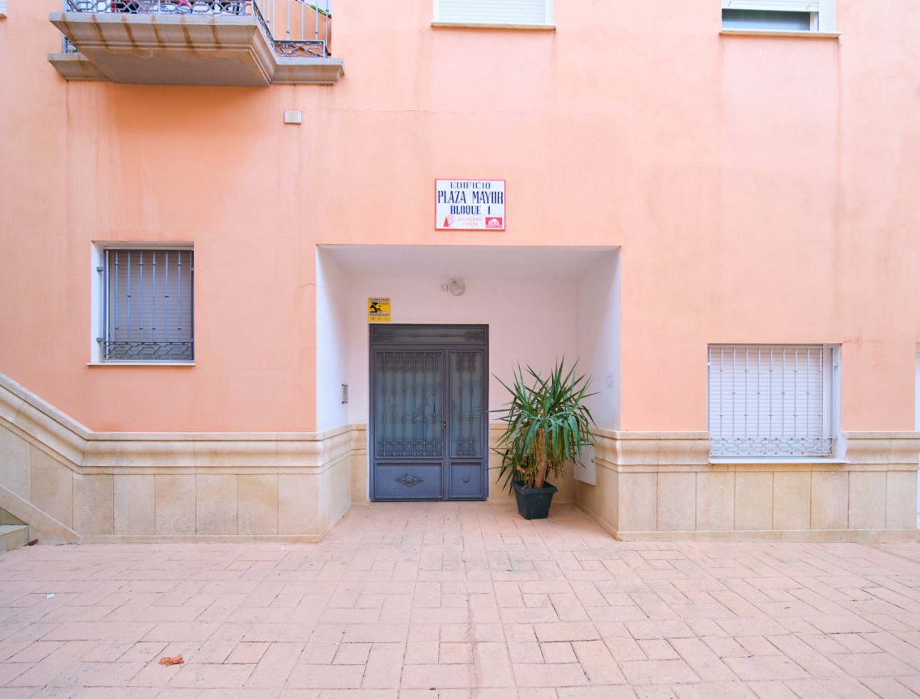 Alquiler a largo plazo - Apartamento / piso - Turre