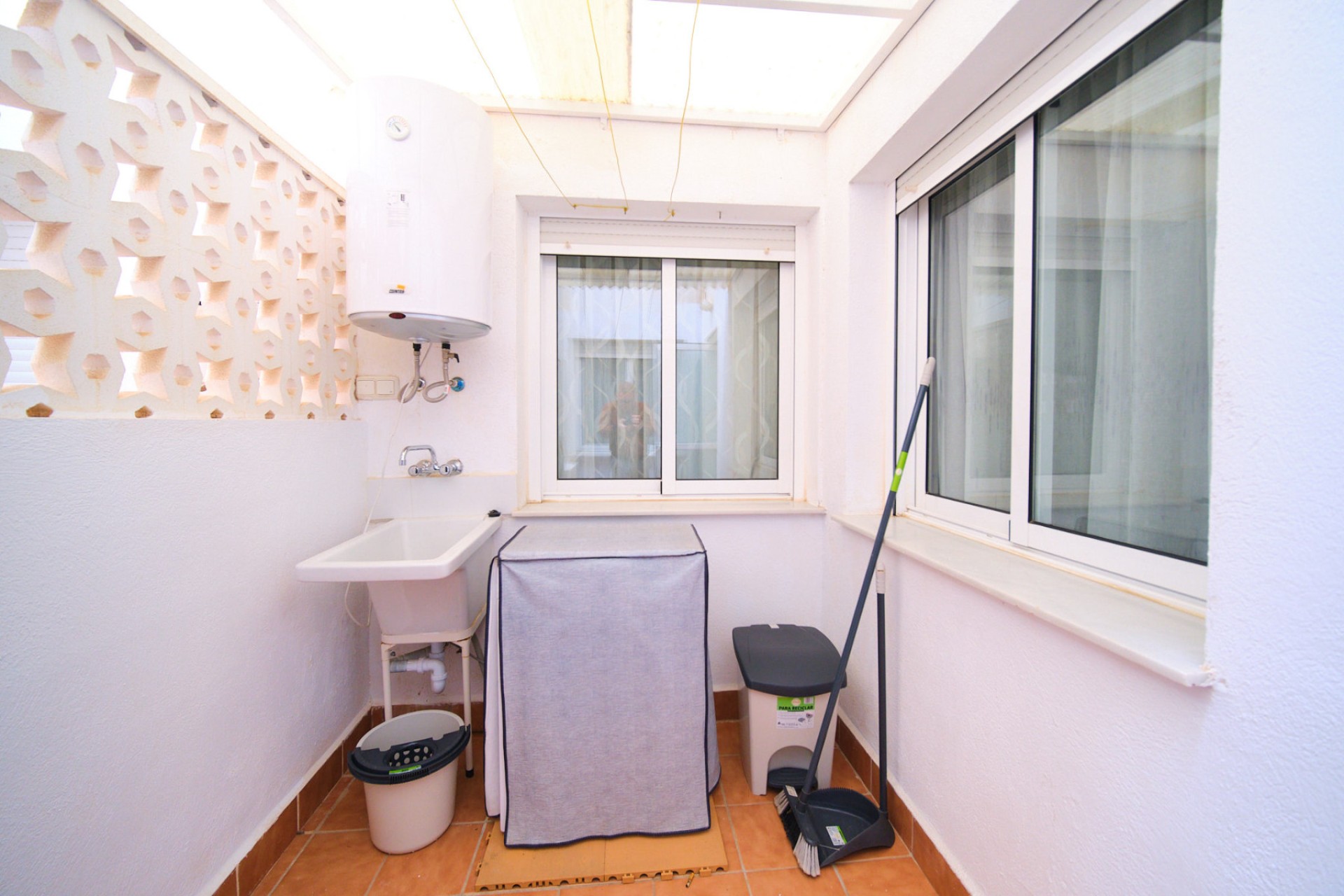 Alquiler a largo plazo - Apartamento / piso - Turre