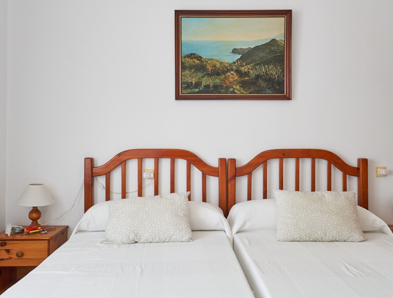 Alquiler a largo plazo - Apartamento / piso - Turre