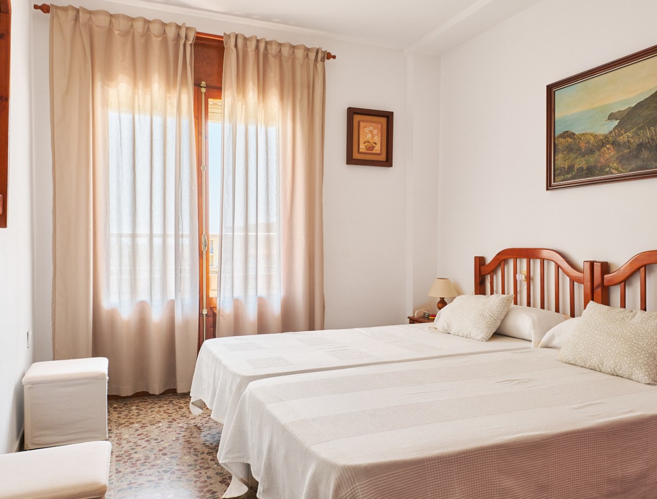 Alquiler a largo plazo - Apartamento / piso - Turre