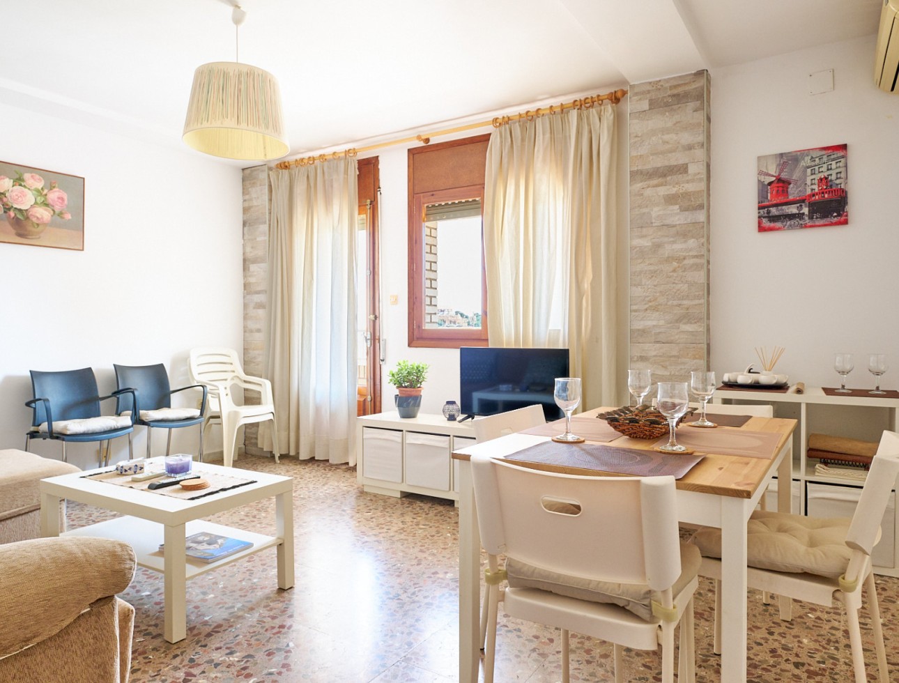 Alquiler a largo plazo - Apartamento / piso - Turre