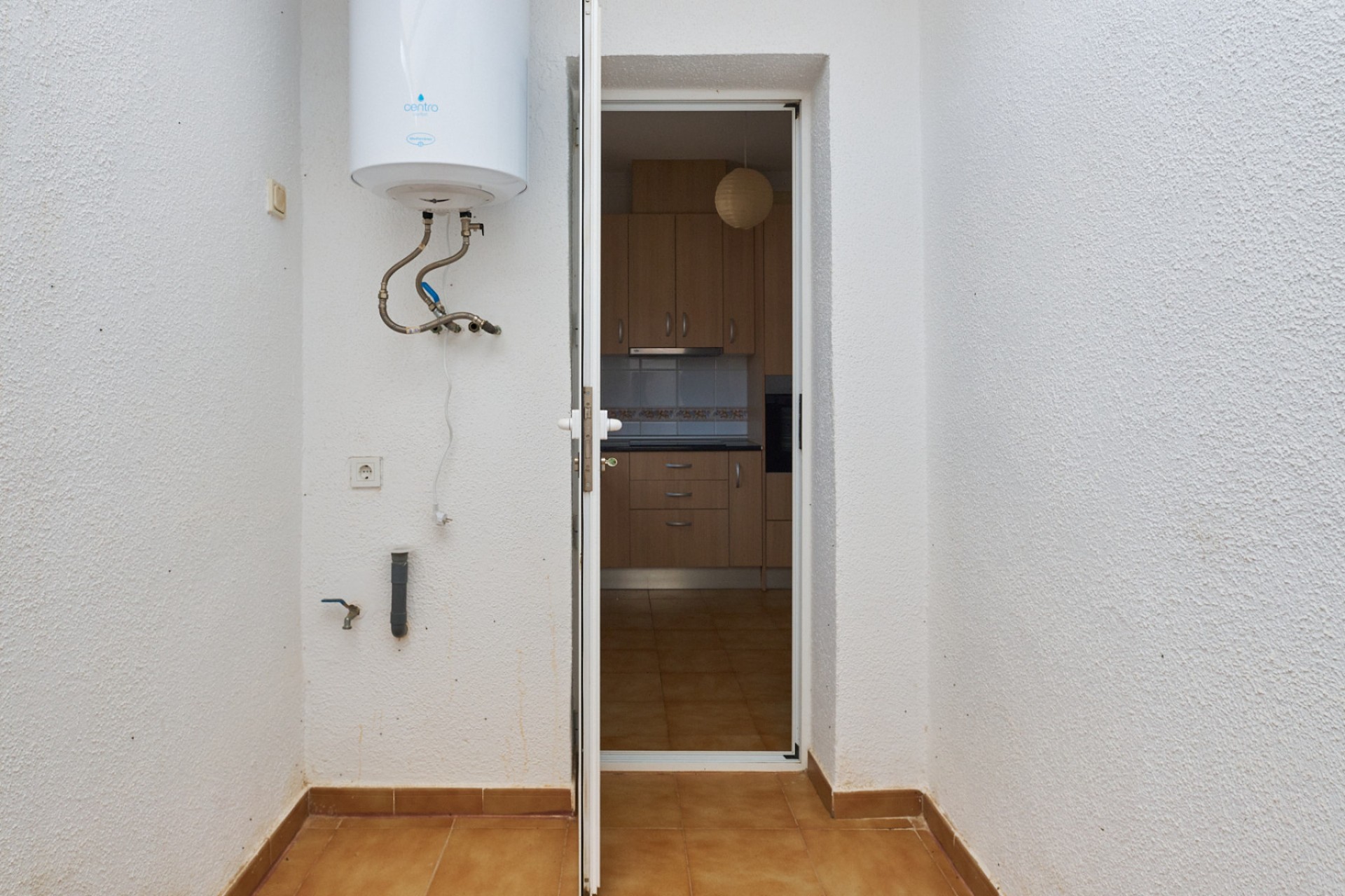 Alquiler a largo plazo - Casa pareada - Turre