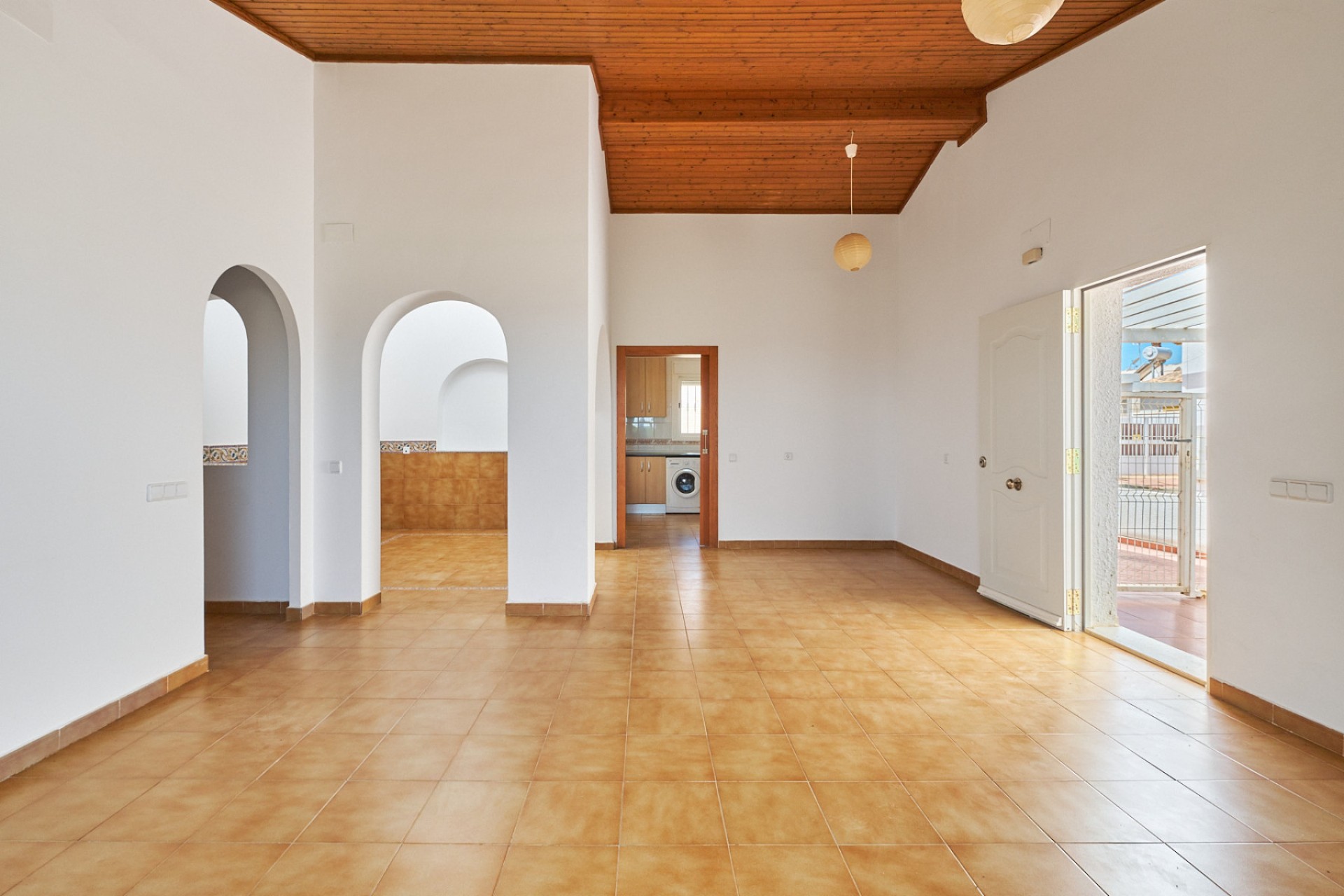 Alquiler a largo plazo - Casa pareada - Turre
