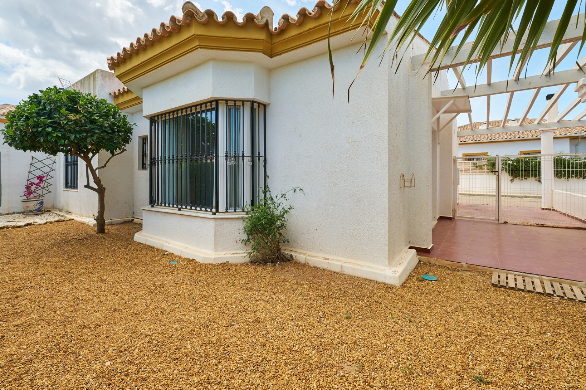 Alquiler a largo plazo - Casa pareada - Turre