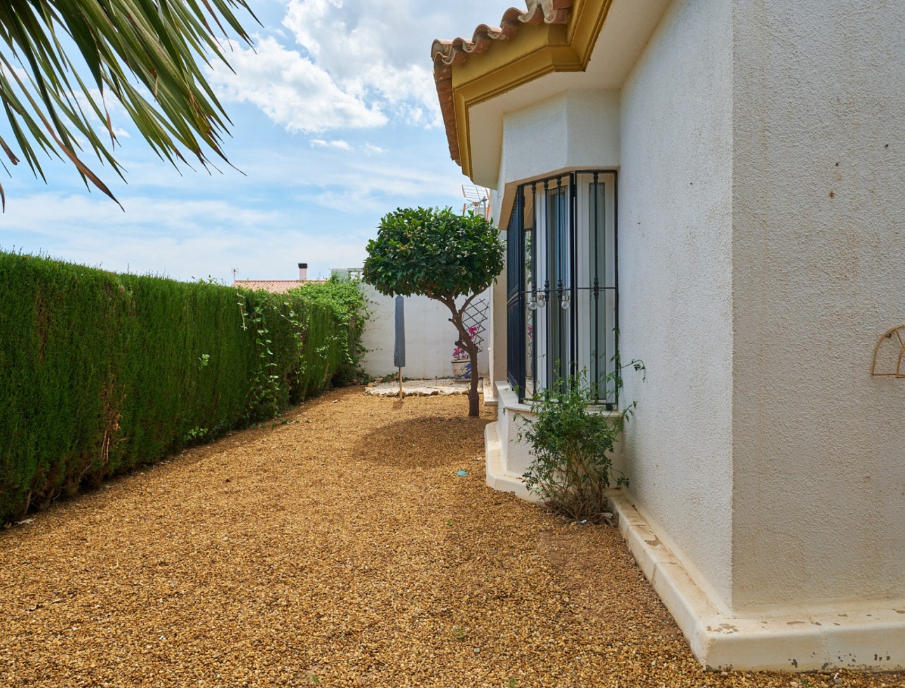Alquiler a largo plazo - Casa pareada - Turre