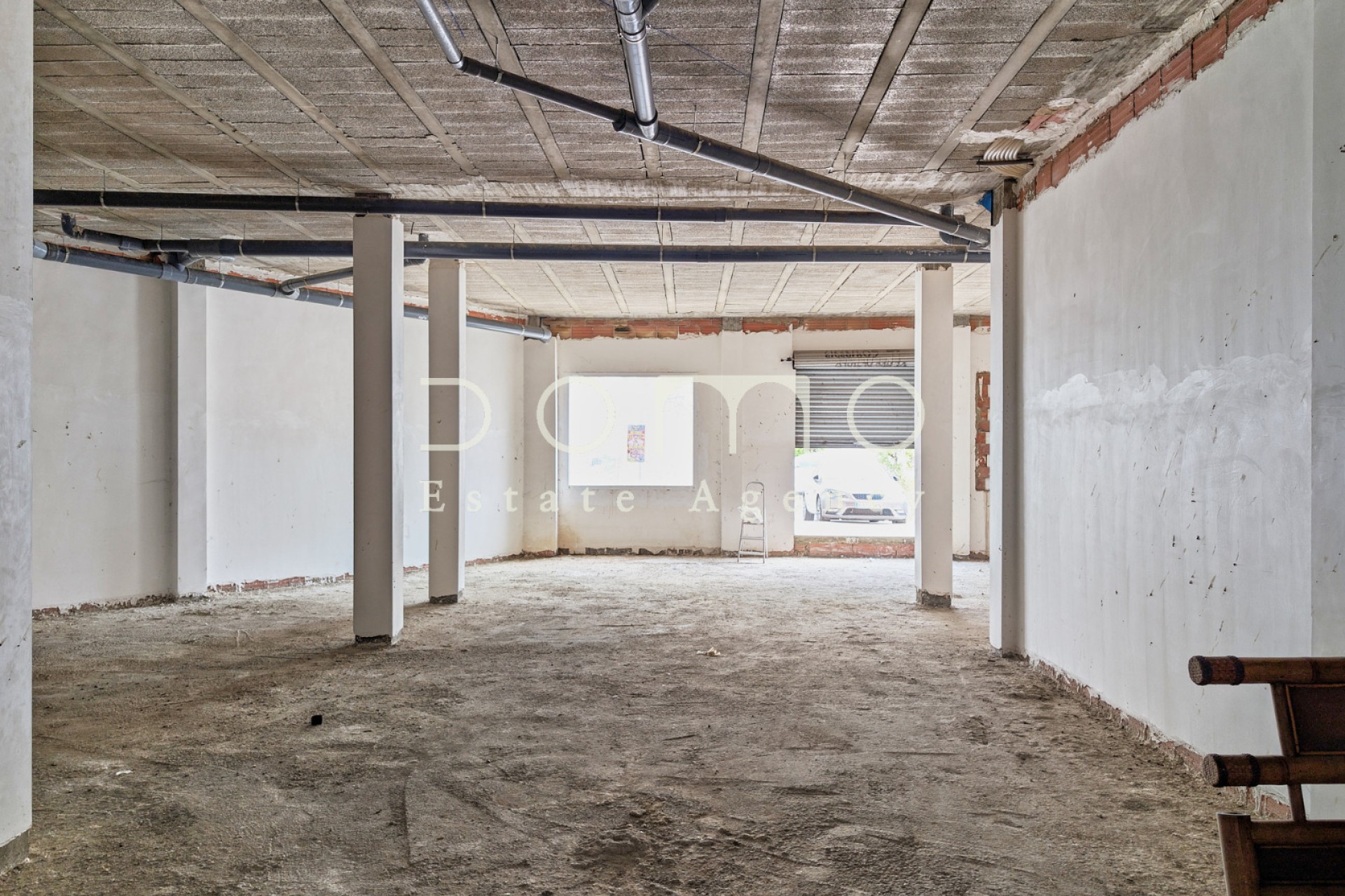 Alquiler a largo plazo - Comercial - Turre