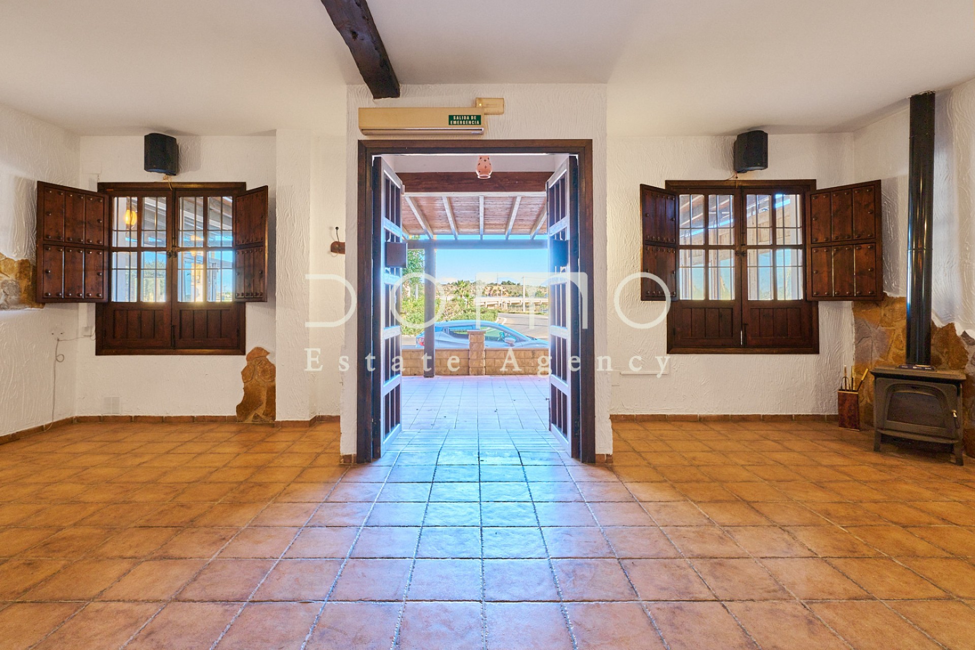 Alquiler a largo plazo - Comercial - Turre