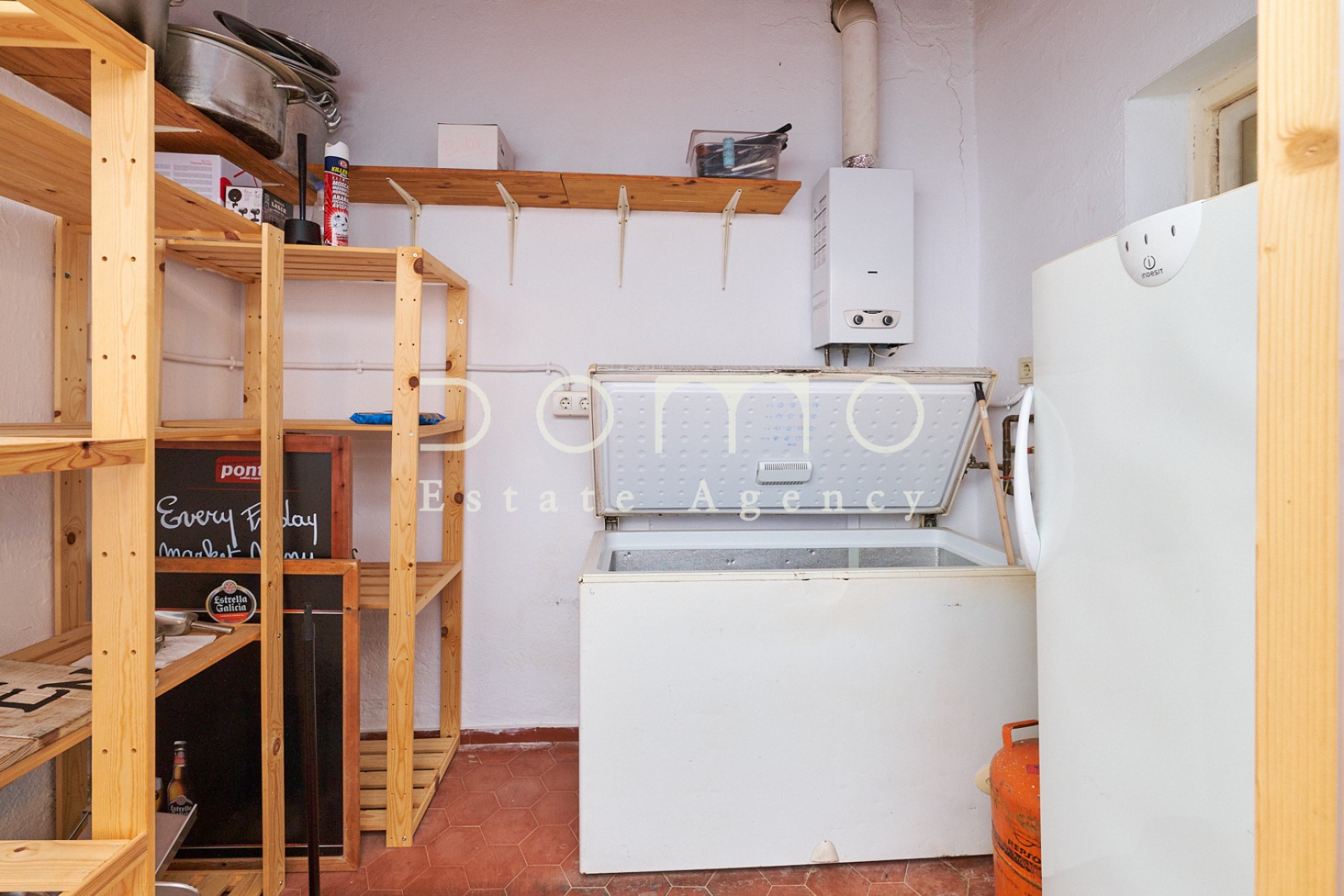 Alquiler a largo plazo - Comercial - Turre