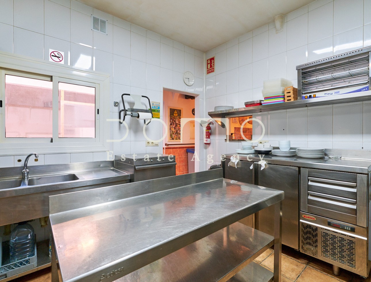 Alquiler a largo plazo - Comercial - Turre