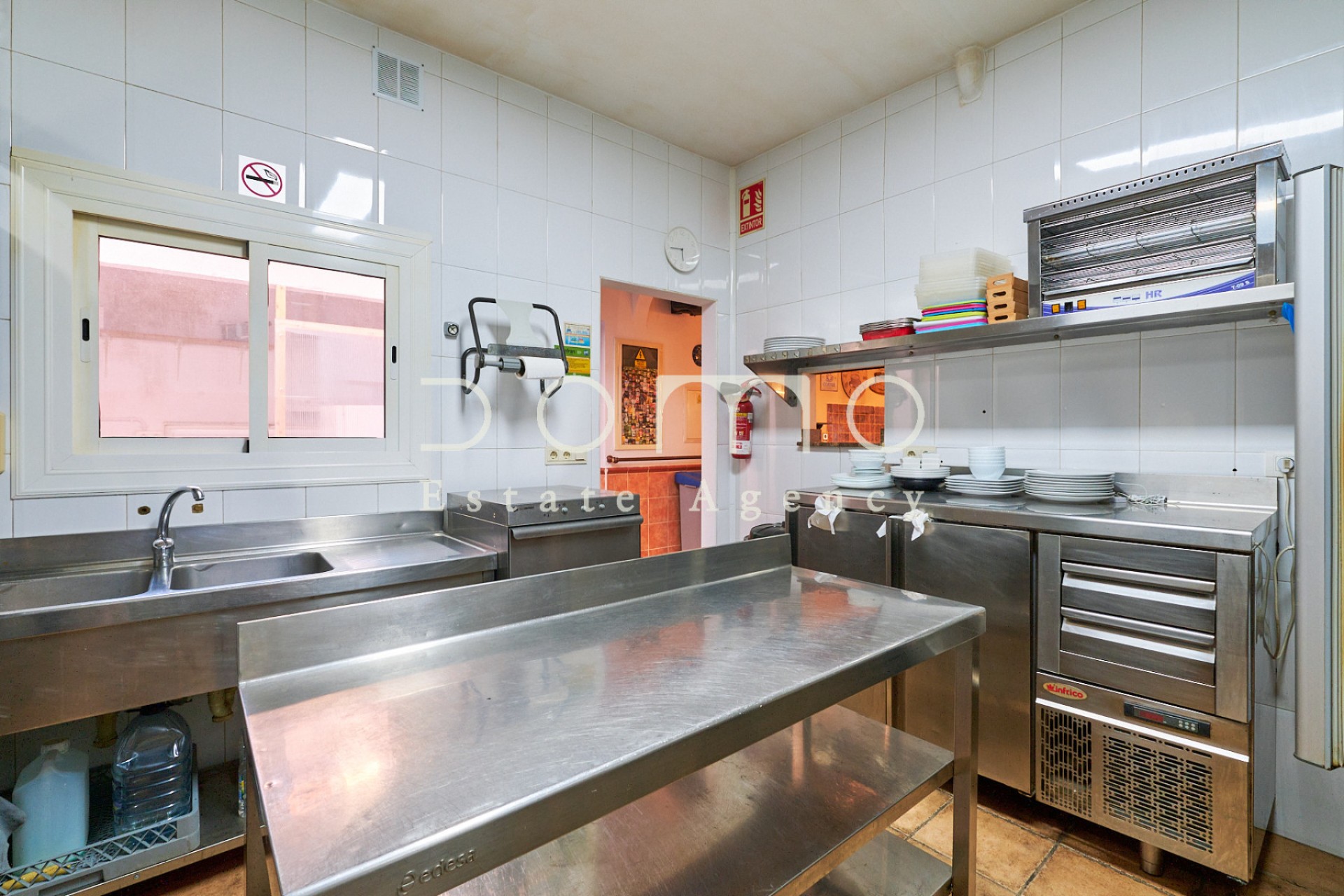 Alquiler a largo plazo - Comercial - Turre