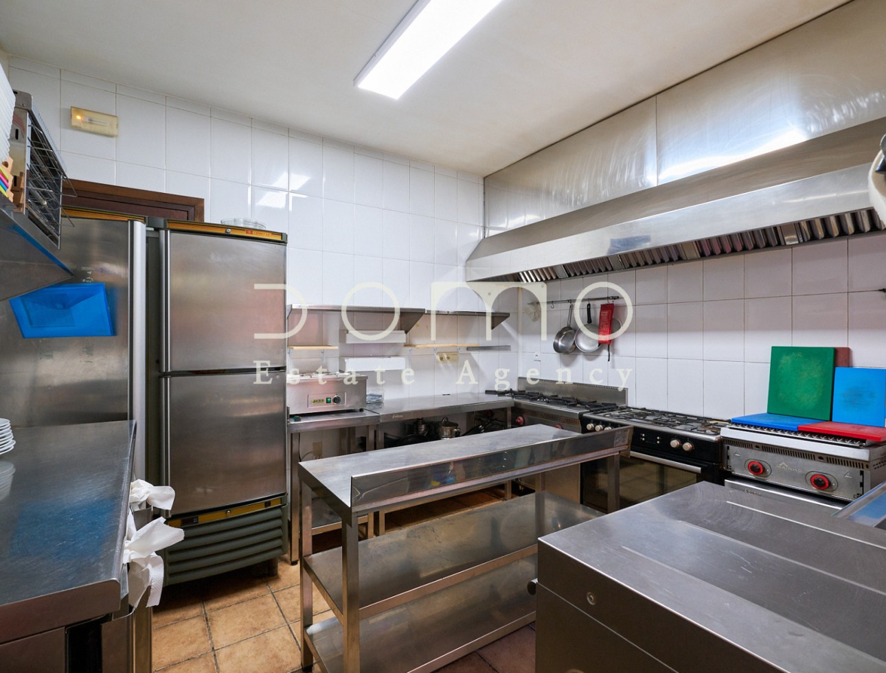 Alquiler a largo plazo - Comercial - Turre