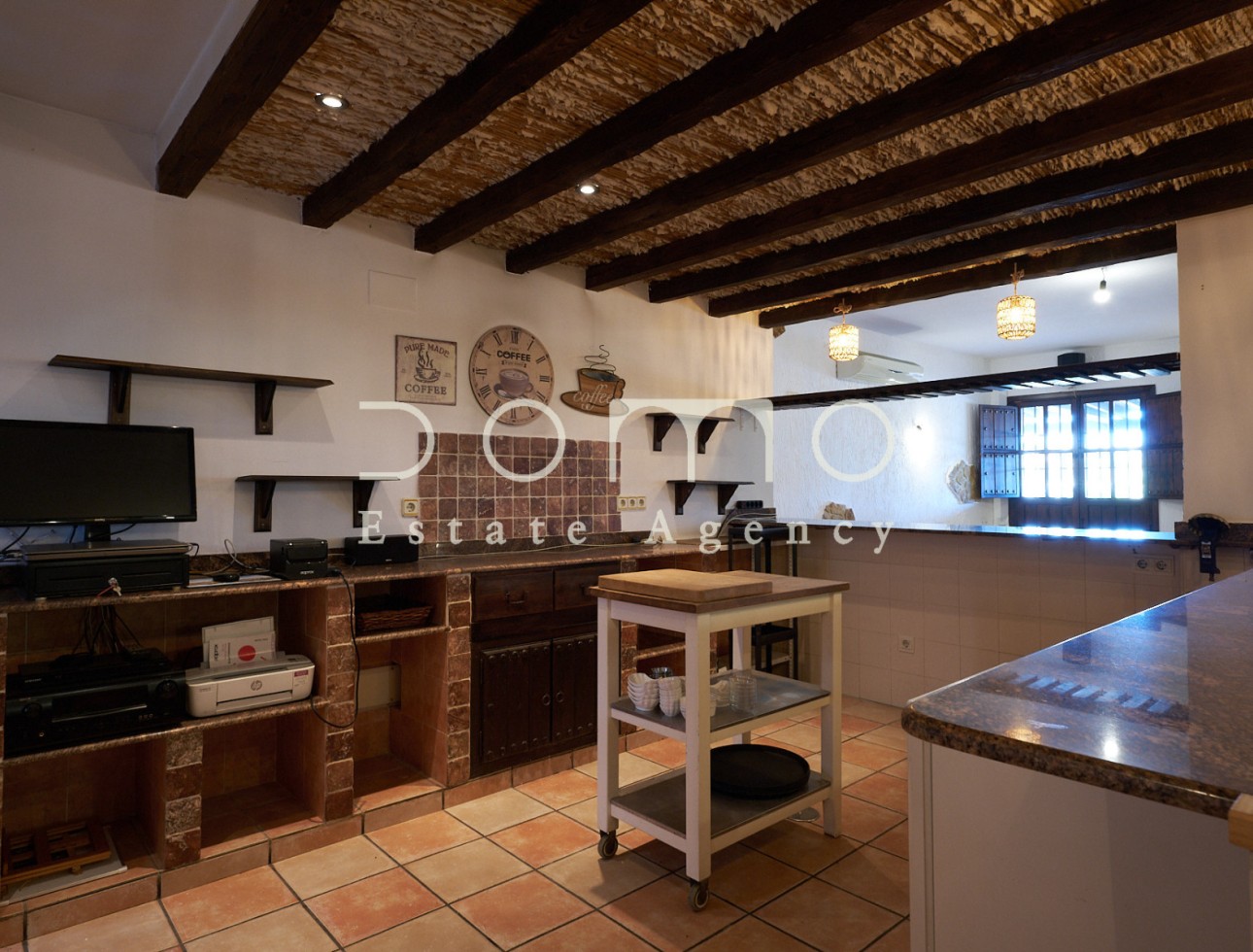 Alquiler a largo plazo - Comercial - Turre