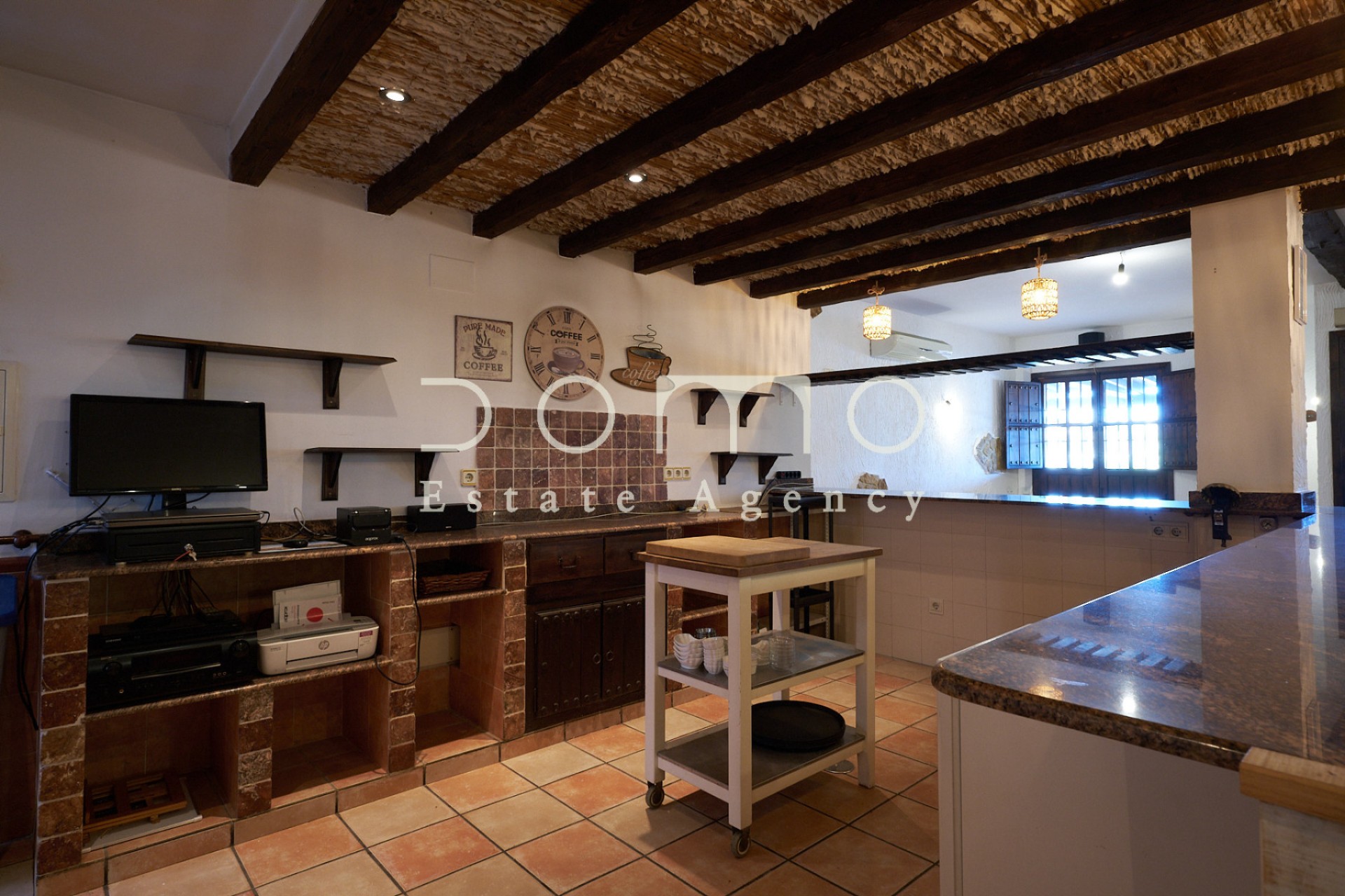 Alquiler a largo plazo - Comercial - Turre