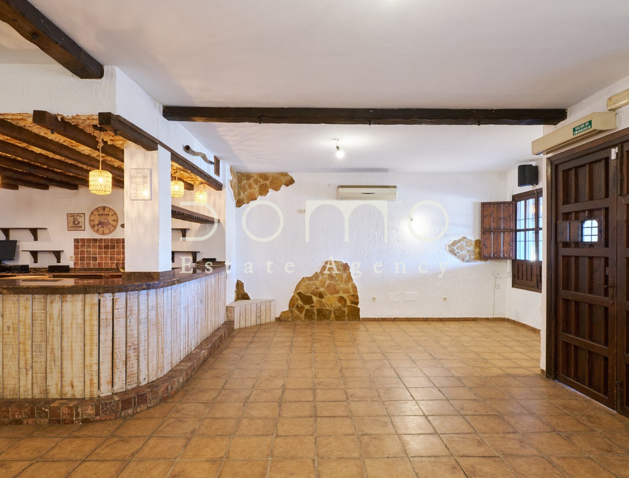 Alquiler a largo plazo - Comercial - Turre