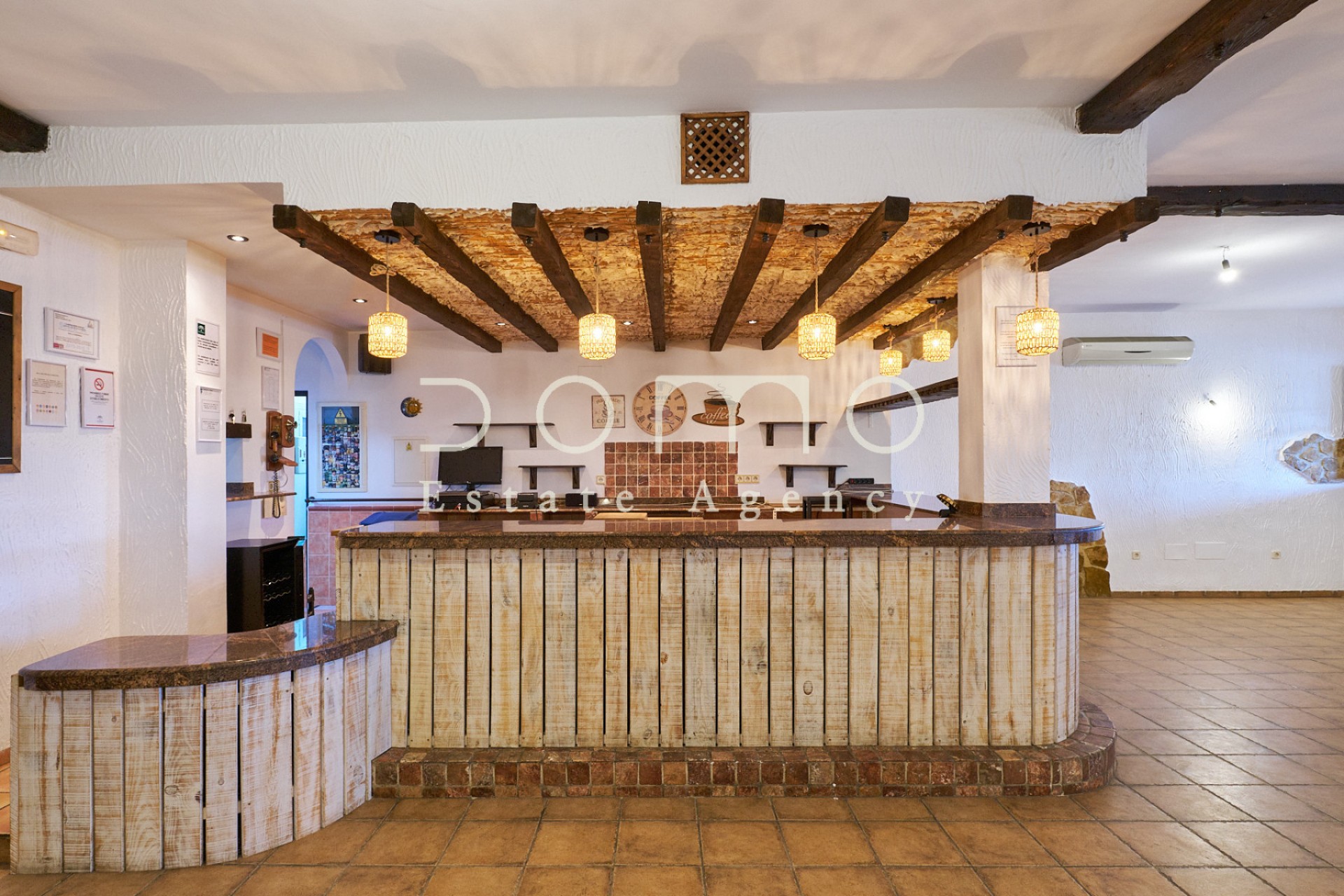 Alquiler a largo plazo - Comercial - Turre